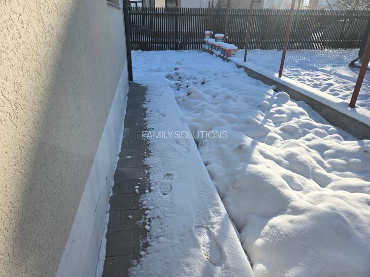 Vila individuala 390 mp teren ,Popesti Leordeni - 4