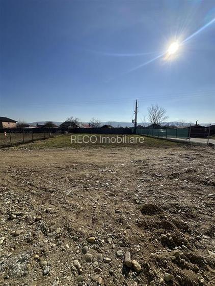 Reco, Teren Intravilan  Alesd - 3