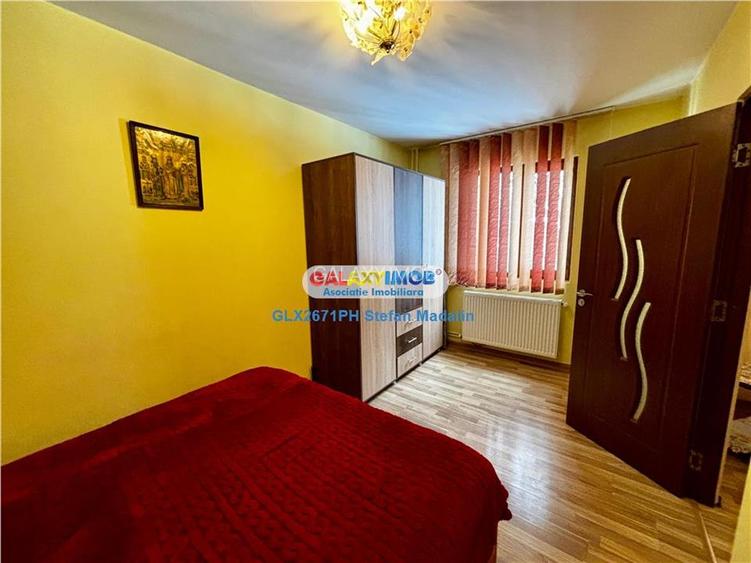 INCHIRIERE APARTAMENT 2 CAMERE - ECHIPAT COMPLET- ZONA MALU ROSU - 12