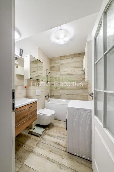 Penthouse cu terasă panoramică de 53 mp, garaj subteran – Sector 1,  an 2020 - 31