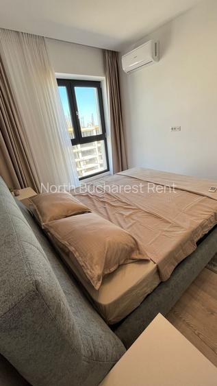 APARTAMENT DE INCHIRIAT CU 3 CAMERE|PIPERA  PLATZA| ROND OMV |PARCARE - 5