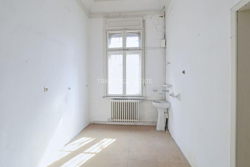 PIATA ROMANA - Calea Dorobanti, ASE | Vila - Spatiu Comercial - 12