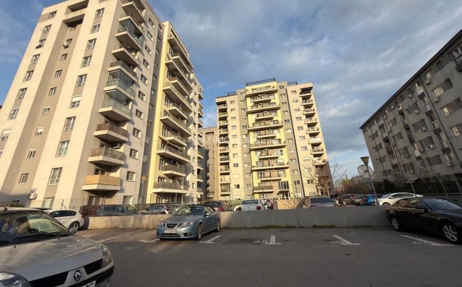 AP. 2 CAMERE-EVOCASA OPTIMA, BLOC NOU, PARCARE SUBTERANA, METROU 7 MIN - 7