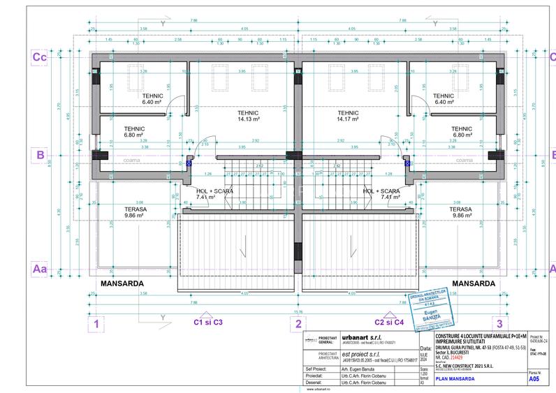 East Green Villas - 3