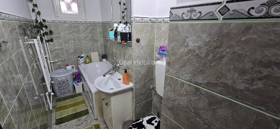 Exclusivitate-Casa de Cultura, apartament 2 camere, et.1/4, centrala gaz,mobilat - 11