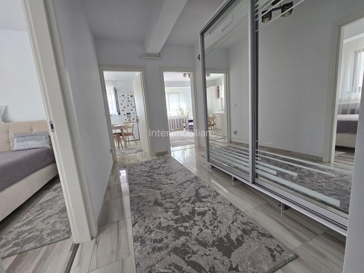 Apart. 2 camere mobilat,utilat,intabulat,Bucium-Plopii fara sot,et.1,Id:162554 - 9