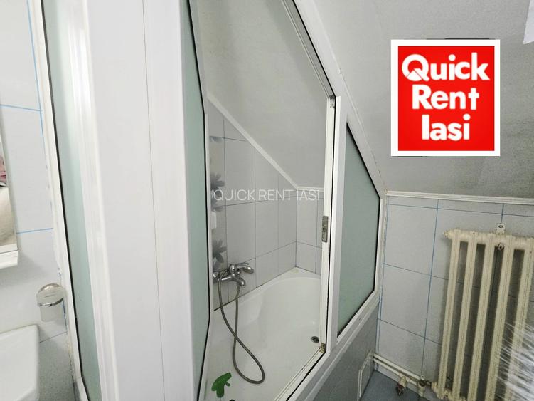 Piata Unirii UMF/UAIC Apartament 2Camere Mobilat - 16