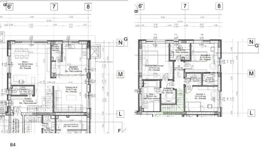Duplex Exclusivist si curte privata Iancu Nicolae - 7