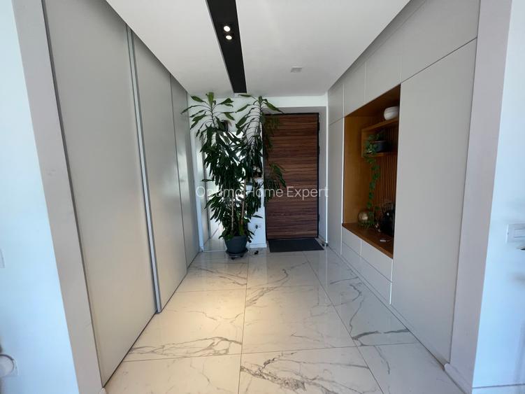 Casa individuala de lux, Bragadiru-Margelelor, constr 2016, 303mp, teren 923mp - 11