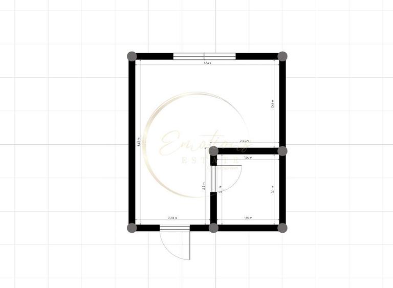NOU | Garsoniera 1 camere  - Lipovei | GATA DE MUTARE - 1