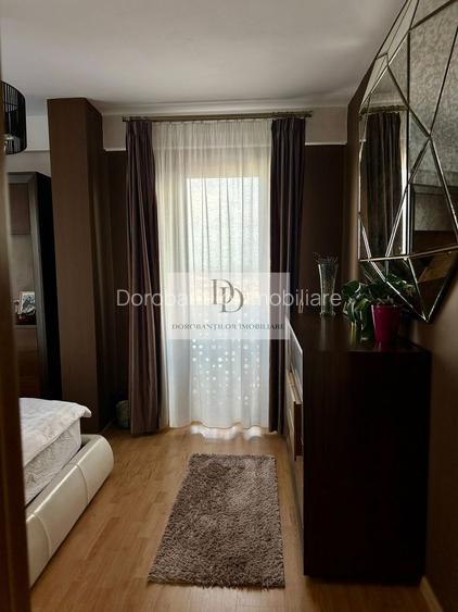 Penthouse panoramic | 3 Parcări | Vedere spectaculoasă asupra Clujului - 9