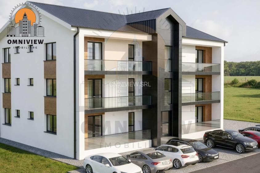 Apartament 3 camere, 90 mp, bloc nou–Cartier Izvor Tărlungeni, aproape de Brașov - 2
