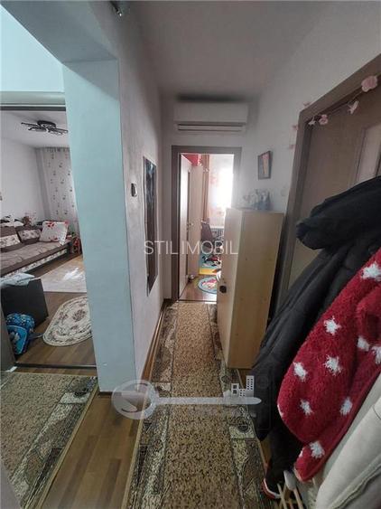 Apartament 3 camere decomandat, Păcurari, aproape de Lidl - 8