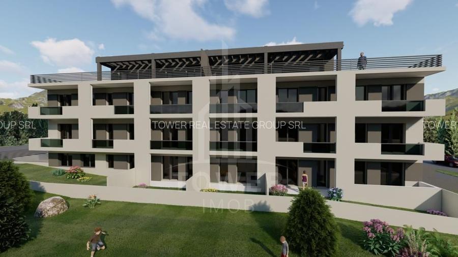 Penthouse de vanzare cu terasa de 94 mp! - 6