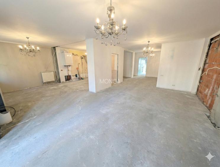 Apartament 3 camere 115mp terasa si curte | 0 comision | Ibiza Sol parter - 3