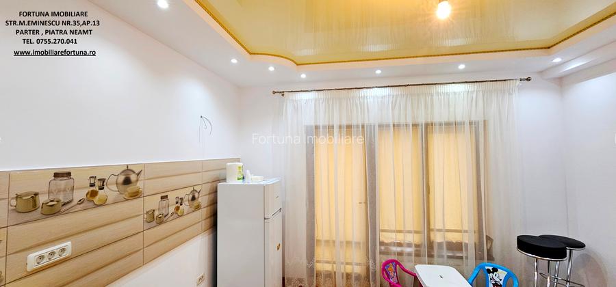 Proprietate Piatra Neamt - Vila cocheta prevazuta cu terasa, garaj si teren - 3