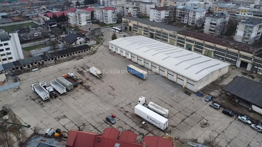 TEREN INTRAVILAN CURS CONSTRUCTII ( 2 ha) DE VANZARE IN ONESTI - 3