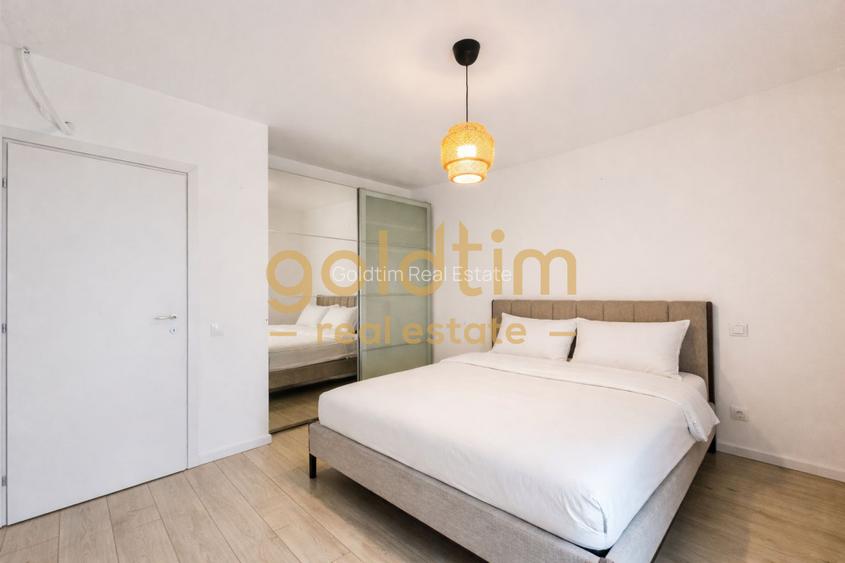 PENTHOUSE CU VEDERE LIBERĂ/DRESSING/SPATII GENEROASE/SUPERB/TERASA - 12