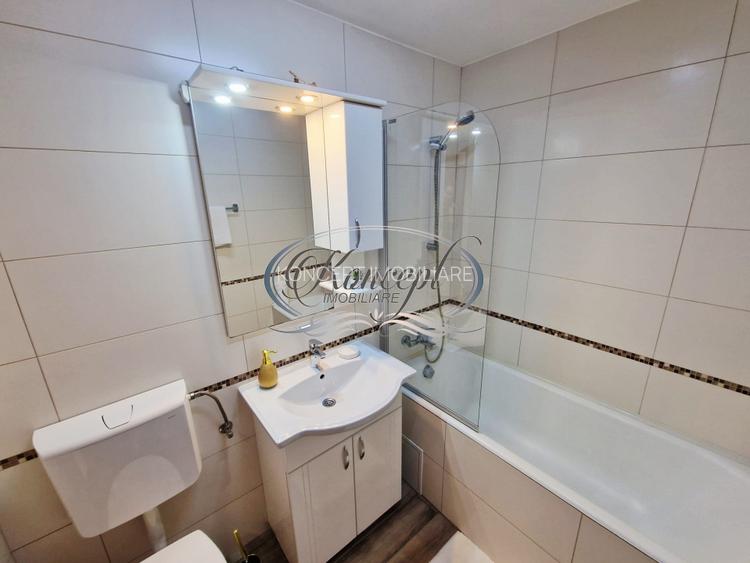 Apartament decomandat pe Teodor Mihali - 9