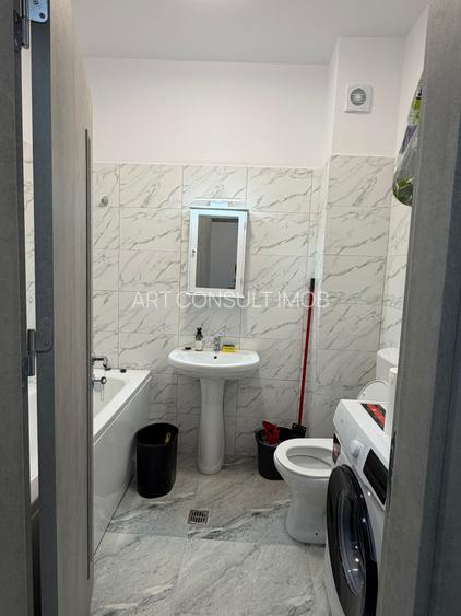 2 Camere | Decomandat | Weiner Palada | Bloc Nou | Mobilat Utilat Complet | - 16