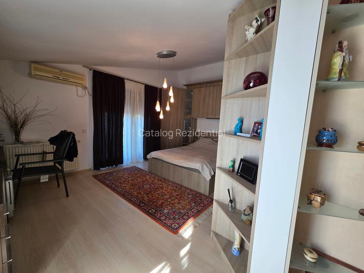 Casa de vanzare in zona Balotesti, Amurgului - 33