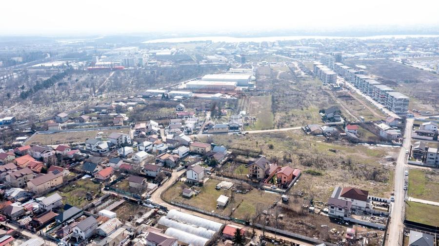 Pantelimon-Intrarea Rascoalei teren intravilan constructii de vanzare - 7