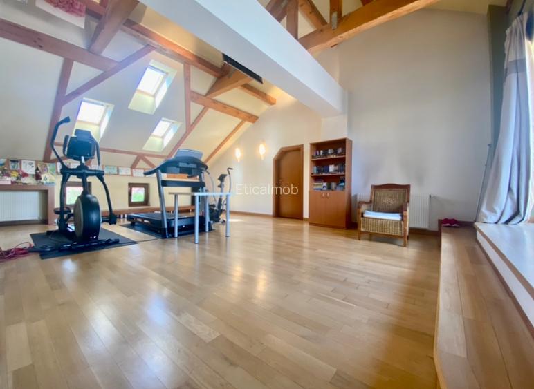 Vila de lux lângă Curtea Domnească – investiție premium Târgoviște, teren 1.700 - 41