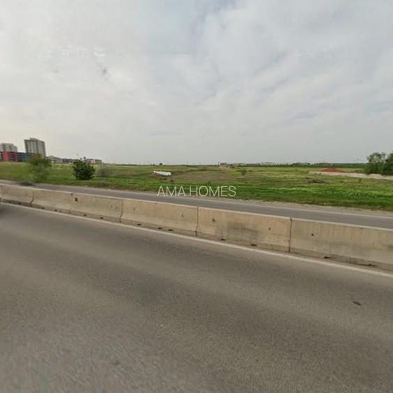 Teren 625mp Constanta / Strada Nationala - 3