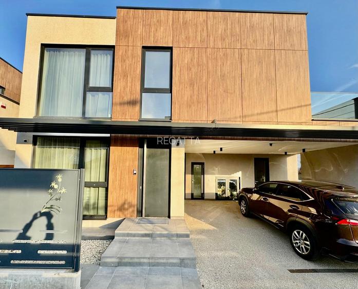 Vila noua individuala P+1 cu 6 camere in zona Pipera-Millo - 17