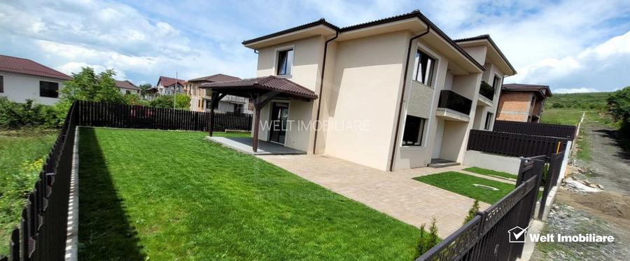 Casa 120mp| Gradina 317mp| zona  Valea Chintaului - 4