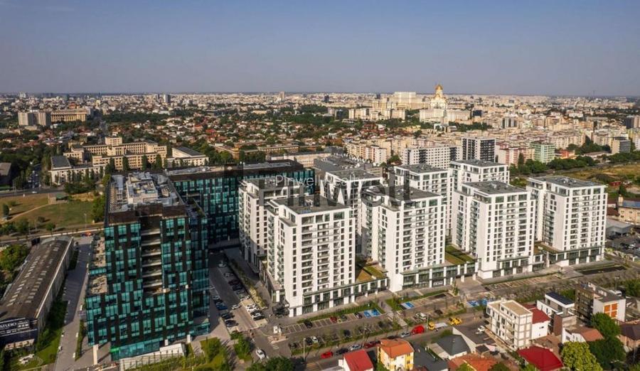 Ap 2 camere, One Cotroceni park - 6