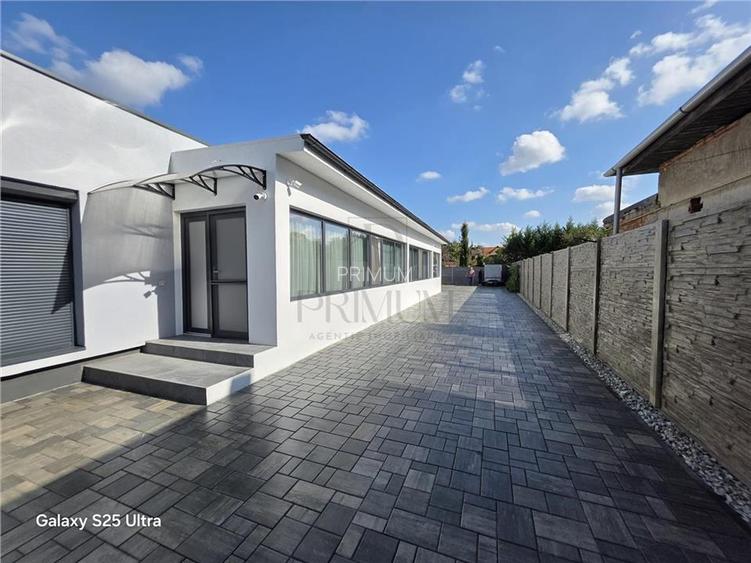 SAGULUI, CASA 4 CAMERE, IMPARTITA IN APARTAMENTE CU TEREN GENEROS - 2