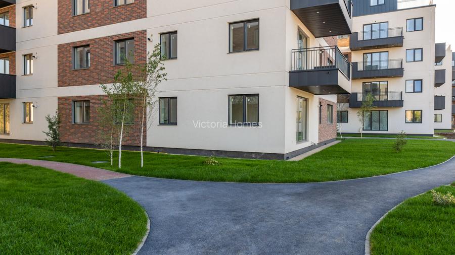 Apartament 3 cam Pipera (Olga Gudynn) - langă  Pădurea Băneasa - 11