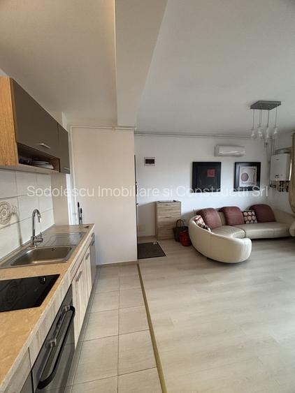 Apartament 2 camere de închiriat în Dumbravita - 21