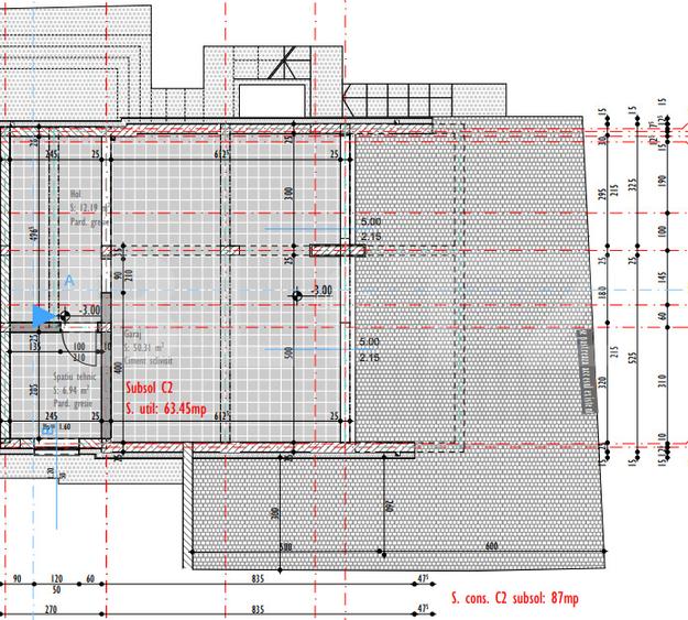 Investitie - Casa tip duplex, spatiu comercial si garaj - Andrei Muresanu - 20