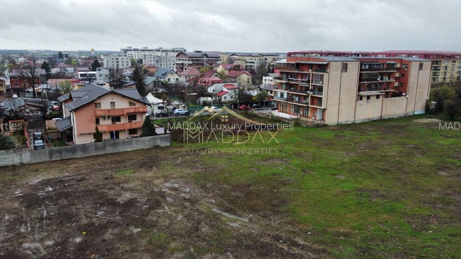 Teren Intravilan *500mp* / P+2 // Straulesti - 2