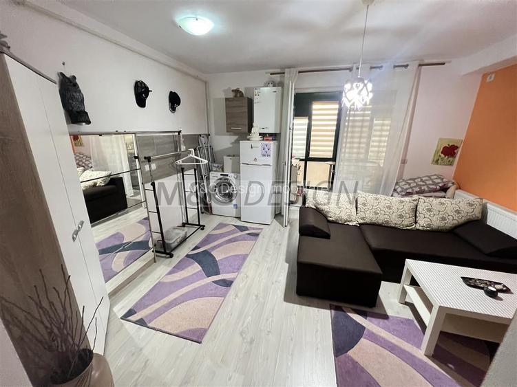 Apartament 1 camera etaj 2 loc Giroc CENTRALA loc de parcare - 12