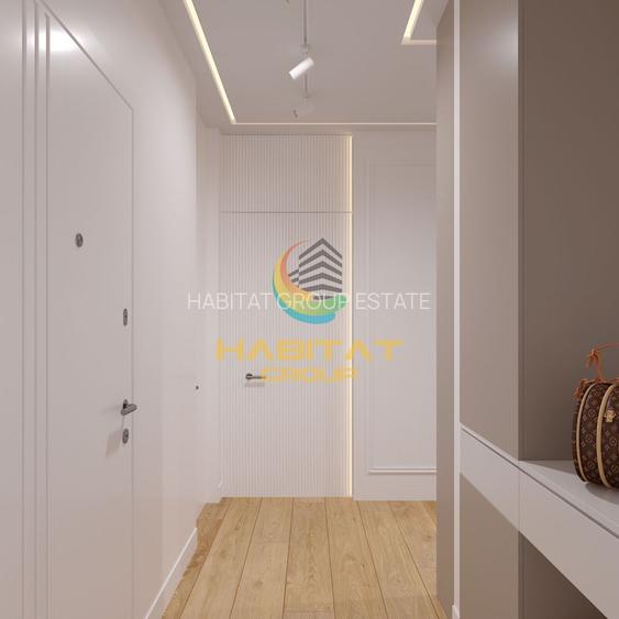 Penthouse cu terasa - Imobil NOU - Priveliste 360 - 15