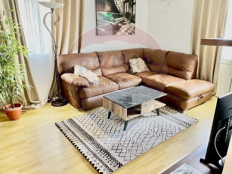Apartament 2 camere, Universitate, metrou 20 m, mobilier MDF - 11