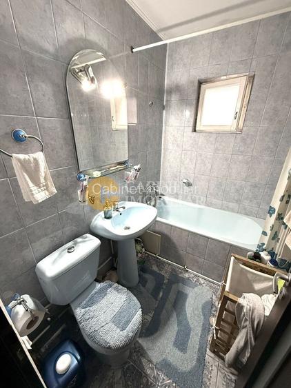 3 camere - Mobilat/Utilat - Etaj 4 (Cu pod izolat) - Zona Dacia - 5