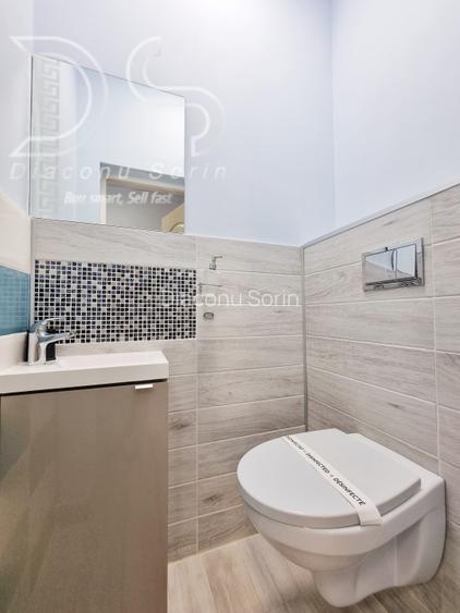 Apartament cu 2 bai si vedere la mare in Building Stefan Resort - 11