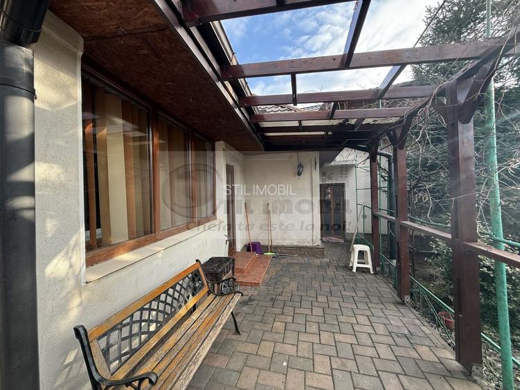 CASA INDIVIDUALA MOARA DE VANT S+P+M BECI GARAJ - 30