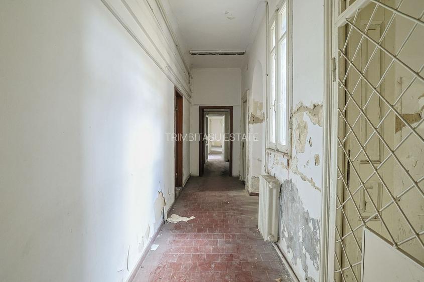 PIATA ROMANA - Calea Dorobanti | Vila - Spatiu Comercial - 7