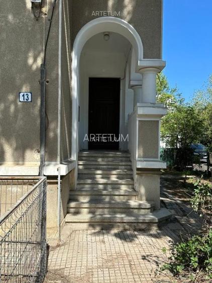 Vilă Dorobanți-Primăverii - pretabil locuință/birouri/activitate comercială - 5