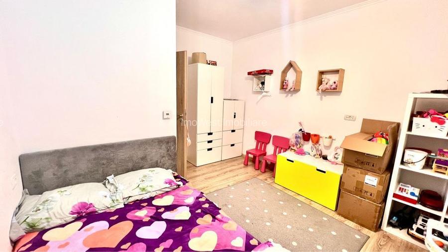 Dumbravita | 3 camere | Mobilat si Utilat | Loc de Paarcare. - 6