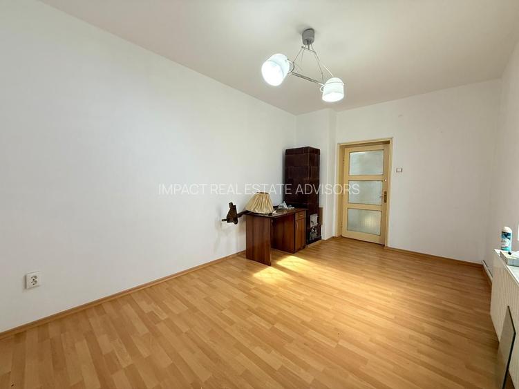 Apartament decomandat + boxă 12mp | Reabilitat | Centrala | Floreasca - 5