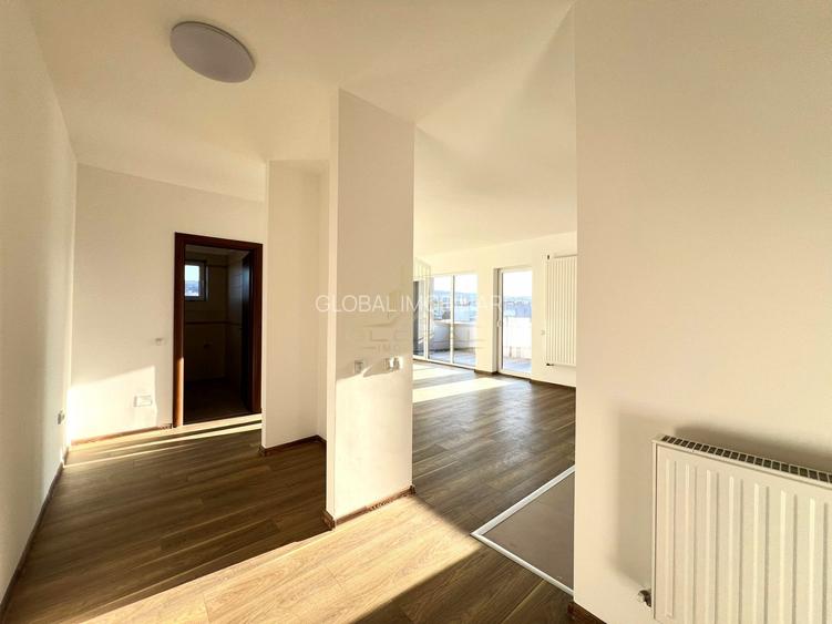 Pentrhouse Finisat, 3 camere 81 mp, graj, 45mp. terasa, Buna ZIua - 5