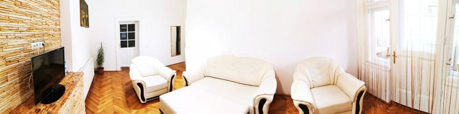 COMISION 0%! Ap. 2 cam la casă 63 mp, curte, central – Piața Muzeului - 3
