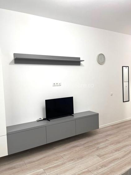 Garsonieră noua parcare  Centrală proprie Prima utilizare Militari Residence - 12