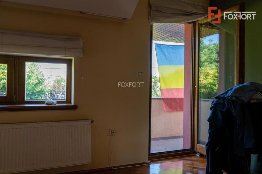Casa individuala cu Garaj 360mp Utili, Zona Crisan - ID V4097 - 31